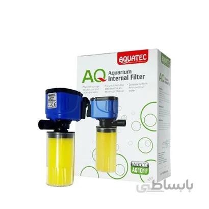 فیلتر داخلی آکواریوم آکواتک AQ101F