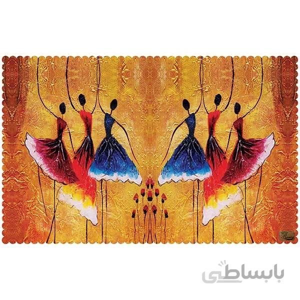 رومیزی هشت نفره رنس مدل T8-42041