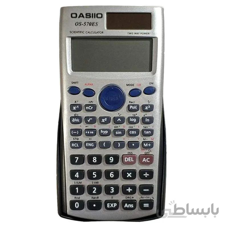 ماشین حساب مهندسی اوسیو مدل OS-570ES