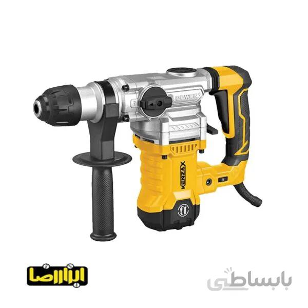 دریل بتن کن کنزاکس مدل KRH-1150