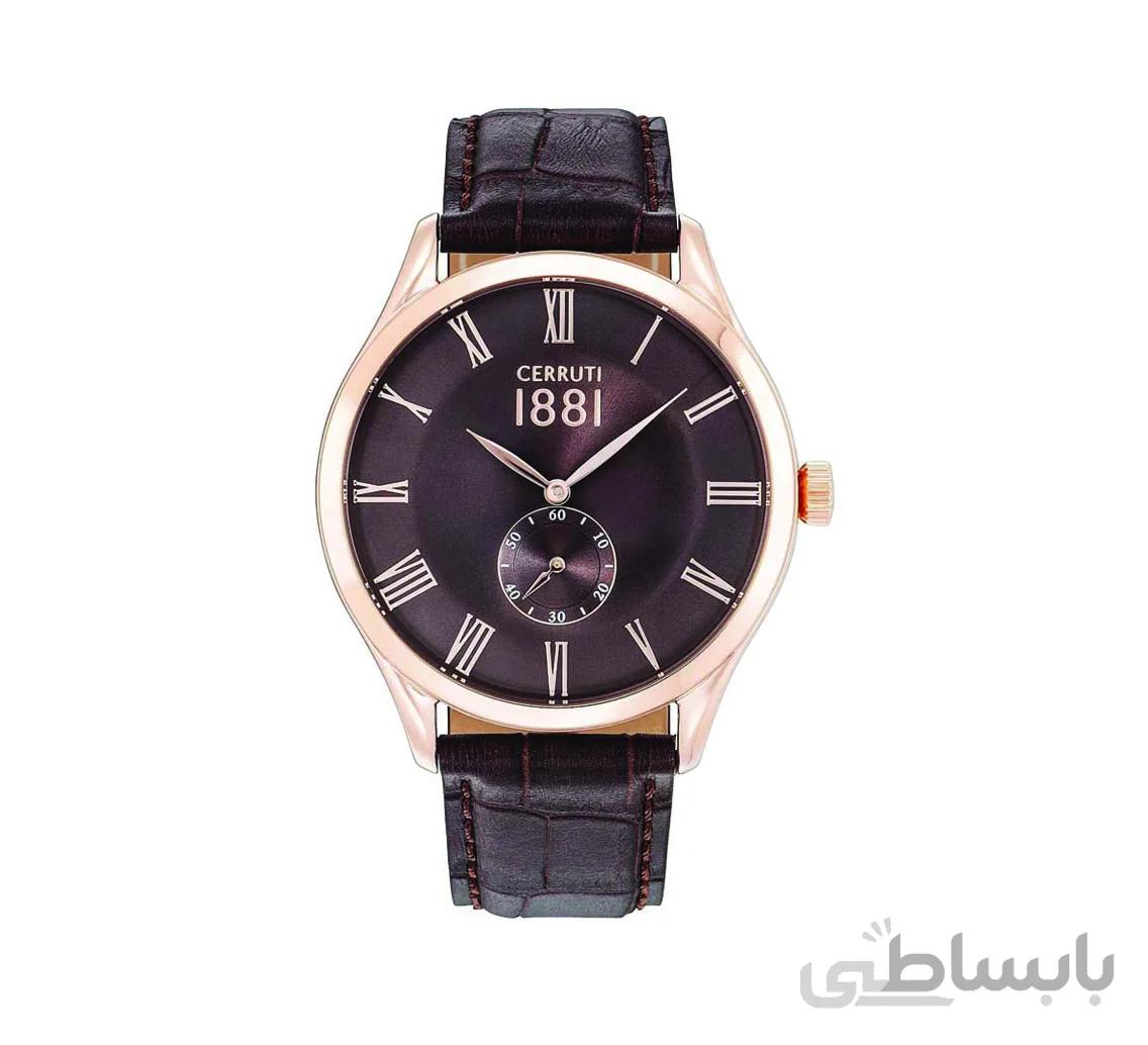 ساعت مردانه چروتی CRA141SR12BR