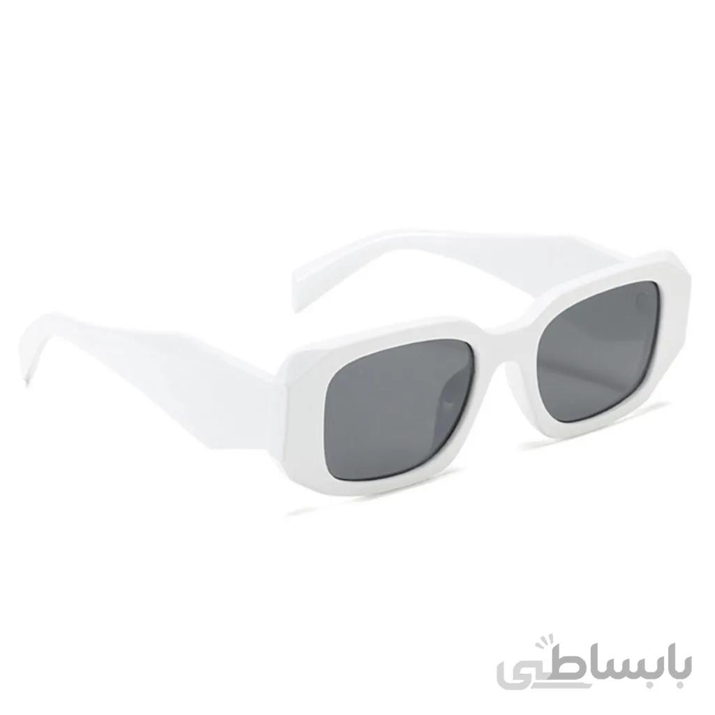 عینک آفتابی مدل Geo-1009-Wht