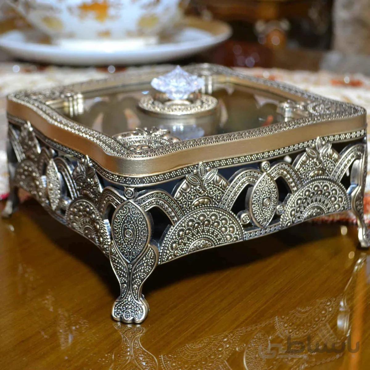 شکلات خوری مربع جاویدان