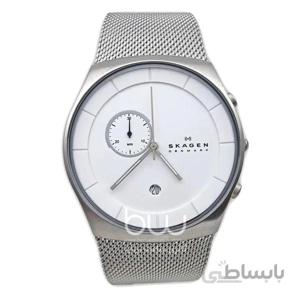 ساعت اسکاژن دانمارک مردانه | SKAGEN SKW6071