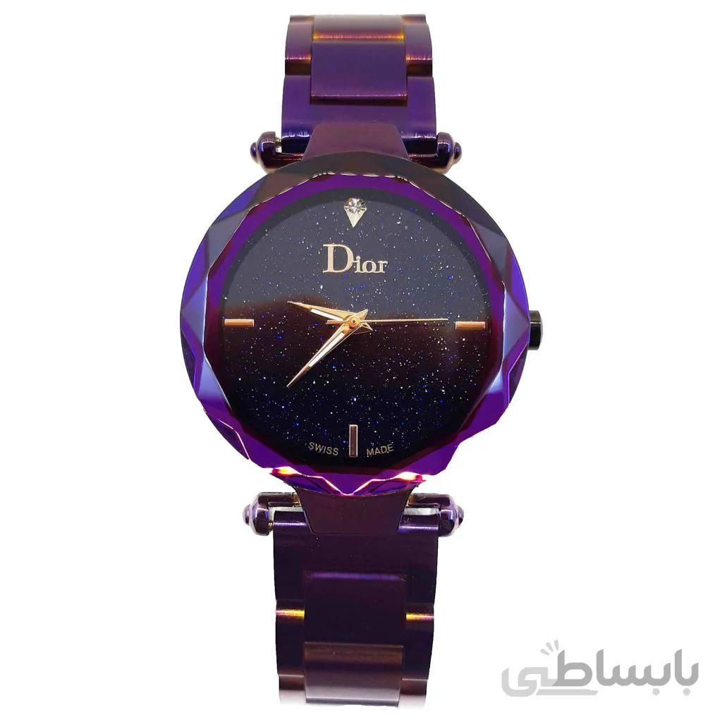 ساعت مچی زنانه دیور مدل Dior 60751P