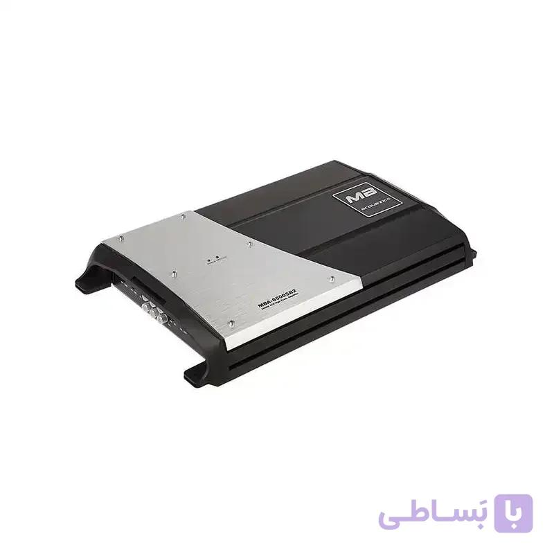 آمپلی‌ فایر خودرو ام‌ بی آکوستیکس مدل MBA-6500SB2