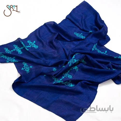 روسری ابریشم باتیک مدل 2017