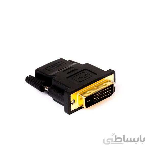 تبدیل DVI به hdmi