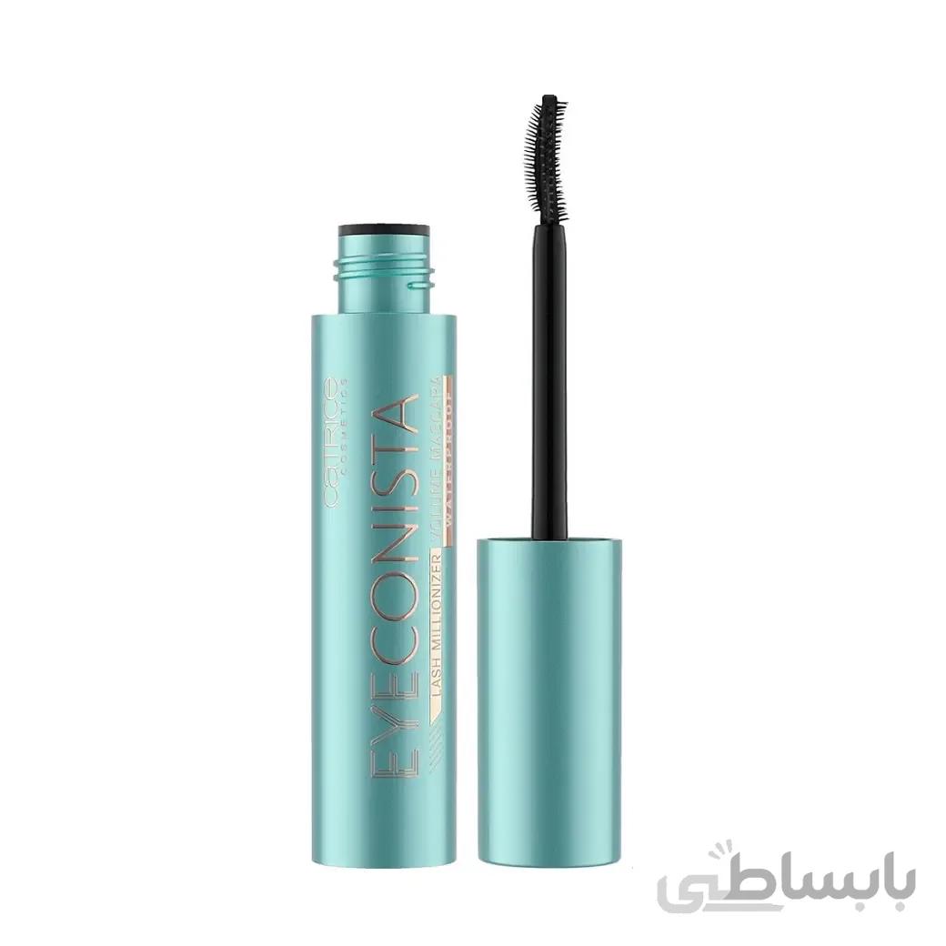 Catrice Mascara Volume Eyeconista Waterproof