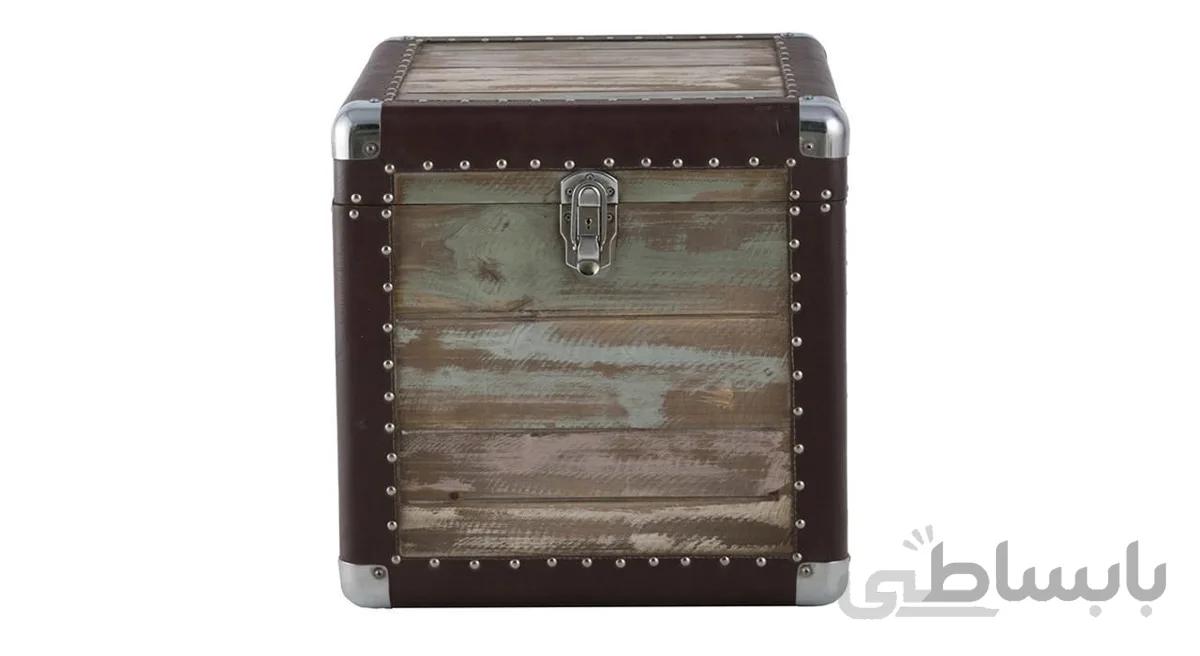 صندوقچه طرح روستیک کوچک مدل DK600-1