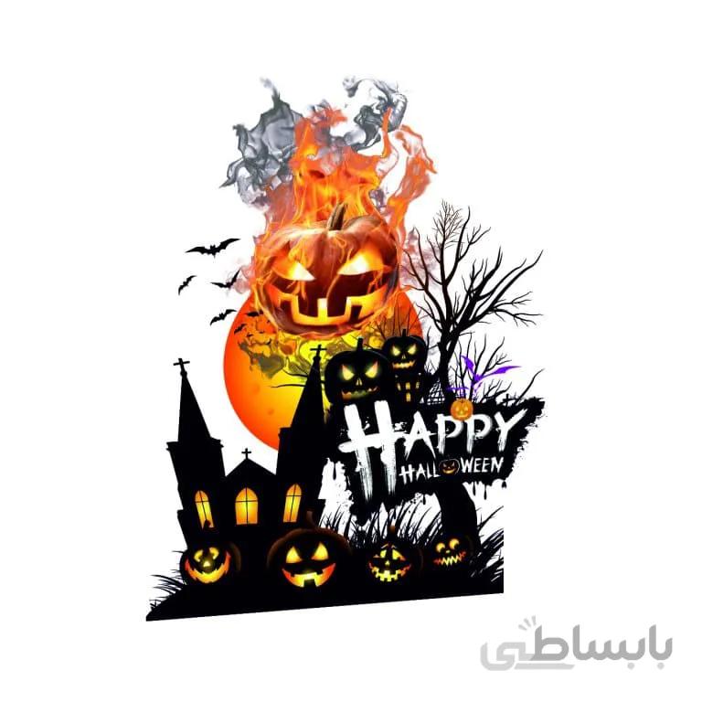 استند هالووین مدل STH220