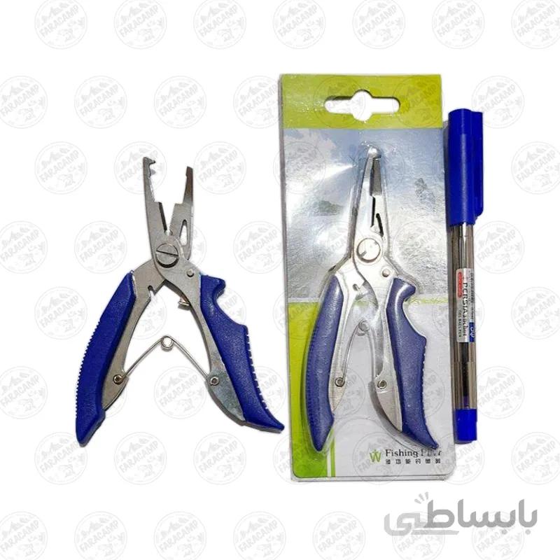 انبر چندکاره ماهیگیری Fishing Plier