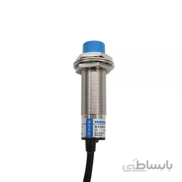سنسور تنظیم ارتفاع NPN 8MM مجاورت القایی / LJ18A3-8-Z/AX Sensor Proximity NPN