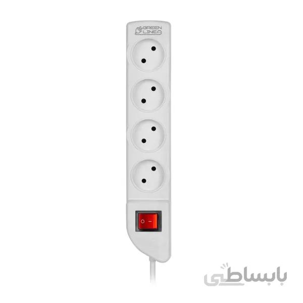 چند راهی برق گرین لاین مدل GLS164
