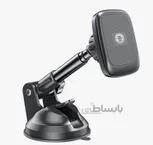 پایه نگهدارنده ی موبایل در خودرو گرین Retractable Car Magnet Holder GNMHRCH