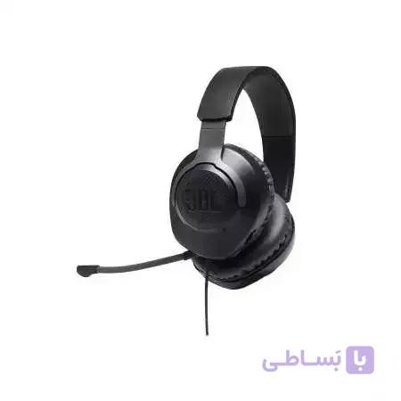 هدفون مخصوص بازی جی بی ال مدل Quantum 100