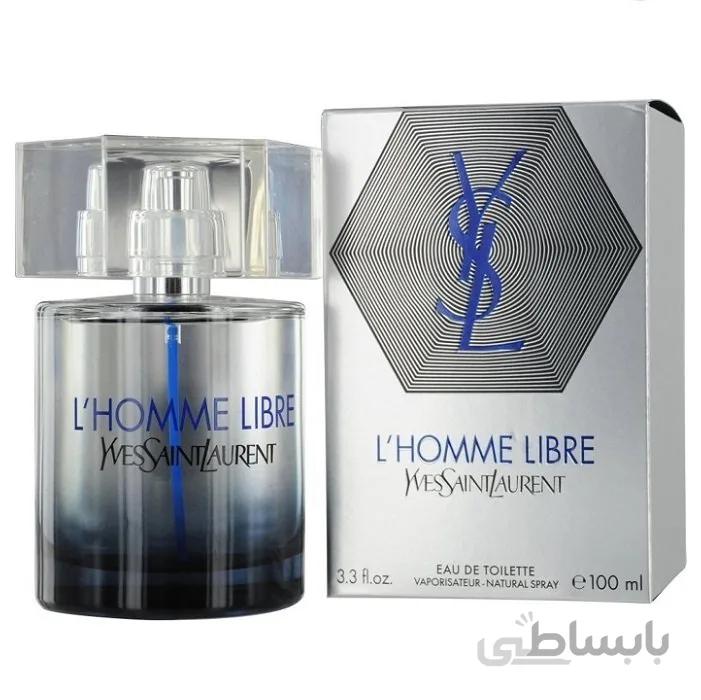 / L'HOMME LIBRE EDT