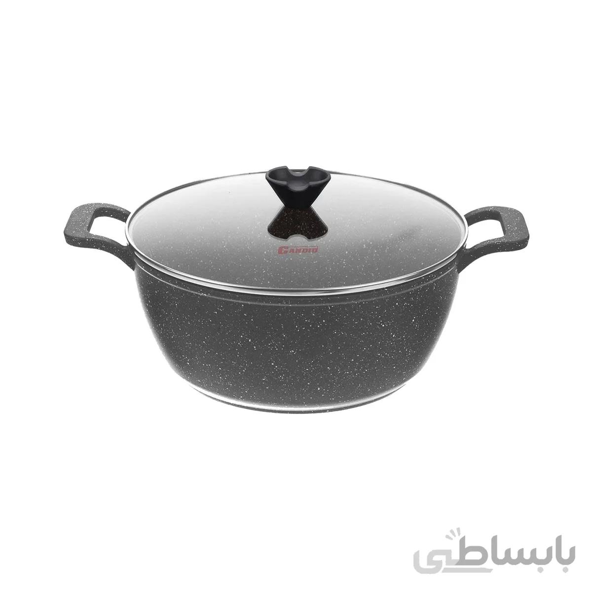 قابلمه تک کاندید مدل پروانه سایز ۳۲