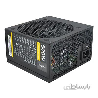 منبع تغذیه کامپیوتر انتک مدل Antec VP500PC ا POWER Antec VP500PC