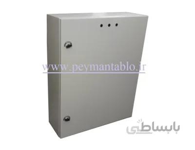 تابلوی دیواری روکار طرح ریتال با ورق 1.25 میلیمتر ابعاد (80*100)