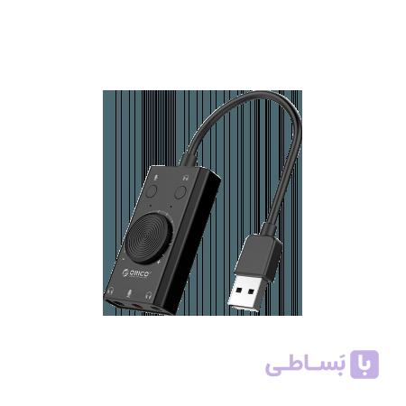 کارت صدا اکسترنال ORICO مدل SC2