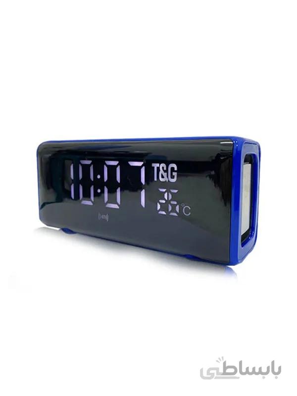 اسپیکر بلوتوثی مدل T&G TG-174