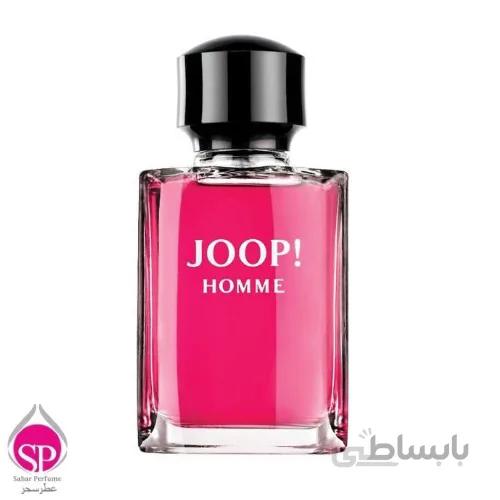 ادو تویلت مردانه ژوپ مدل Homme حجم 125 میل