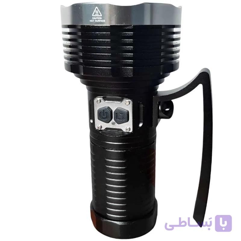 چراغ قوه اسمال سان مدل T207 — تصویر 1