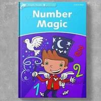 Dolphin Readers 1: Number Magic