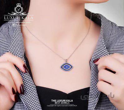 گردنبند چشم نظر ا Necklace