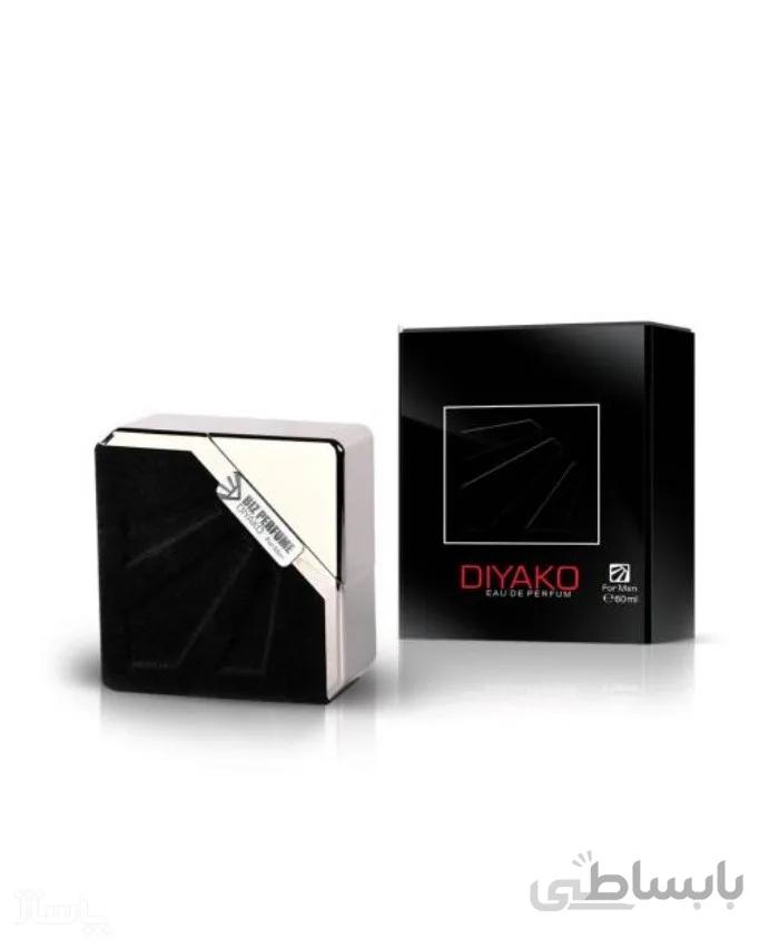 ادوپرفیوم مردانه DIYAKO