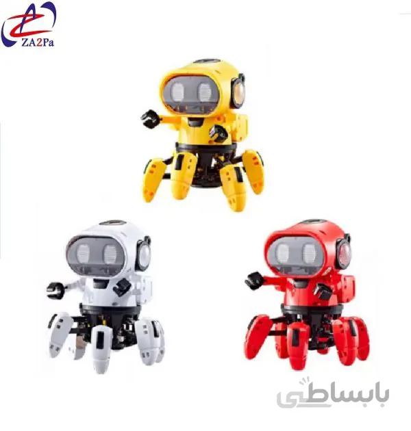 ربات عنکبوتی طرح 2 مدل 2020
