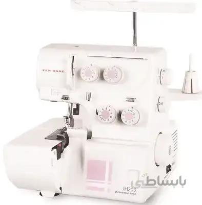 چرخ سردوز خانگی ژانومه مدل 203A — تصویر 1