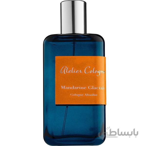 آتلیه کلون ماندارین گلسیال کلون ابسولو پیور پرفیوم 100 میل ا ATELIER COLOGNE Mandarine Glaciale Cologne Absolue Pure Perfume