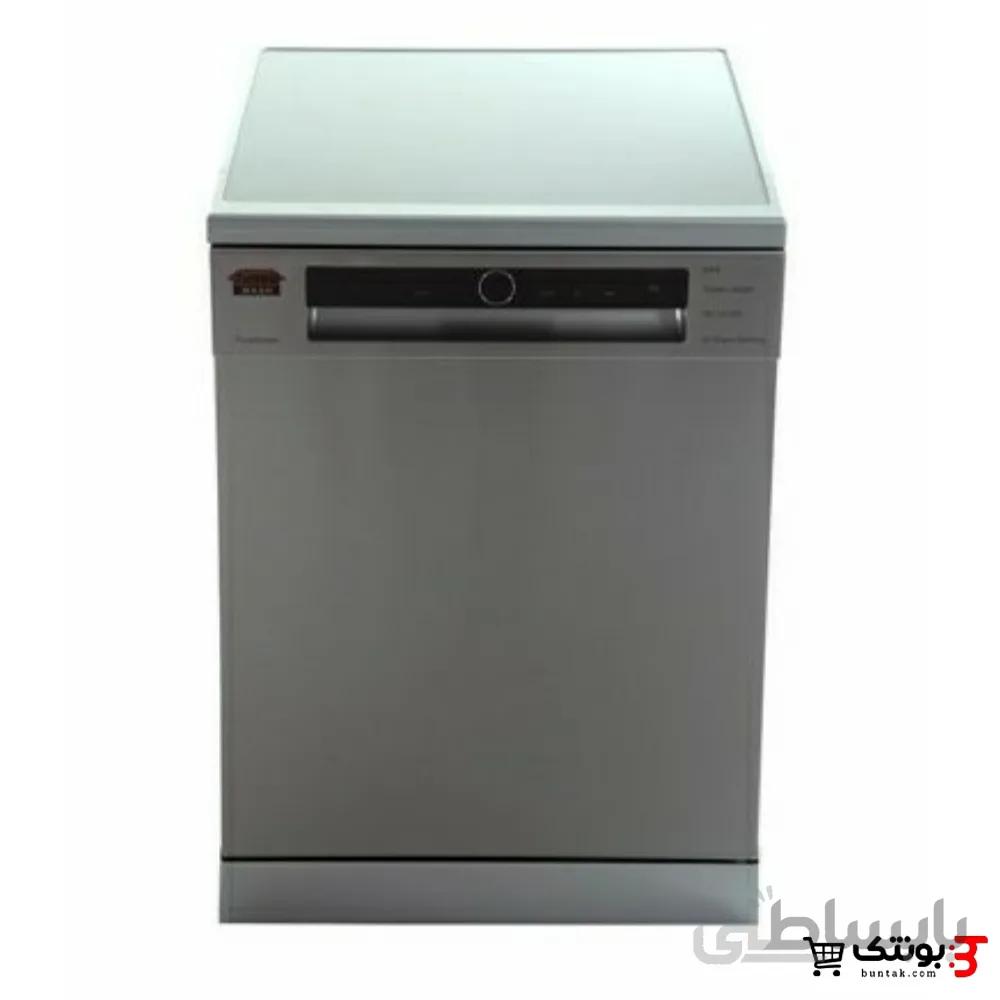 ماشین ظرفشویی 15 نفره توربو مدل TB1505S