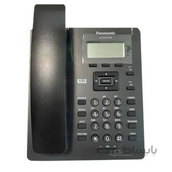تلفن پاناسونیک مدل KX-HDV100BX ا Panasonic KX-HDV100BX Telephone