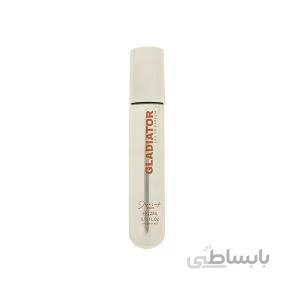 عطر جیبی مردانه ژک ساف مدل گلادیاتور حجم 22 میلی لیتر