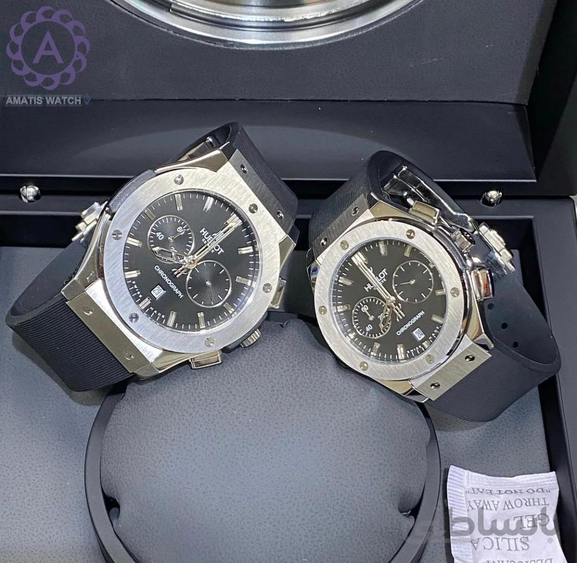 ساعت ست هابلوت مدل Hublot Classic 1300H