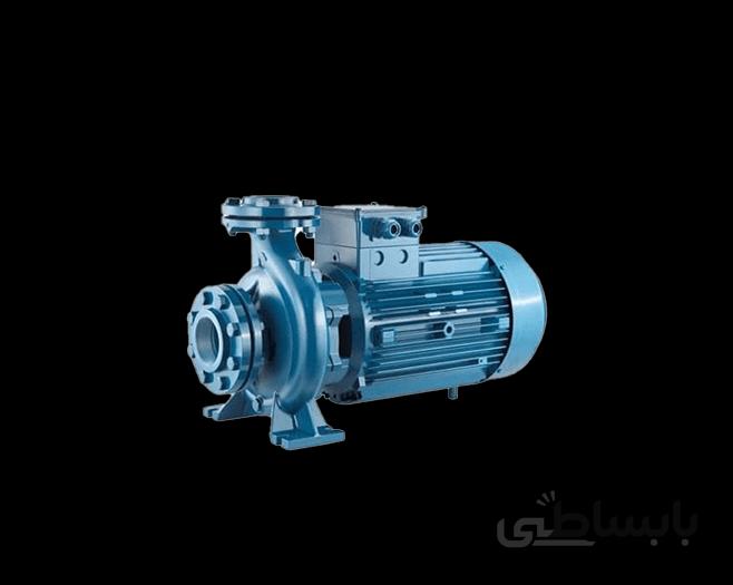 پمپ آب دیزل ساز مدل DM32-200A
