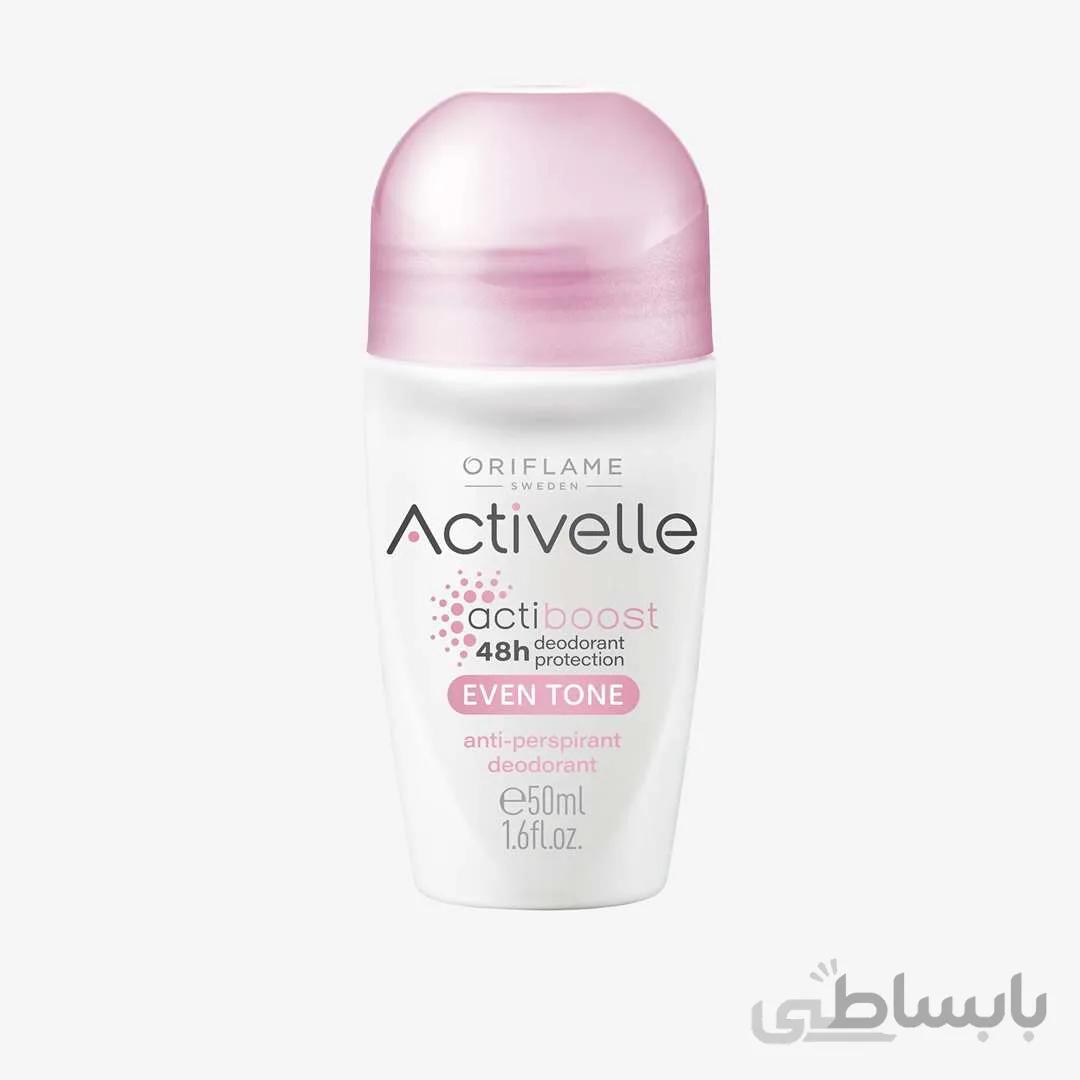 مام رول 48 ساعته اوریفلیم مدل Even Tone حجم ۵۰ میلی لیتر