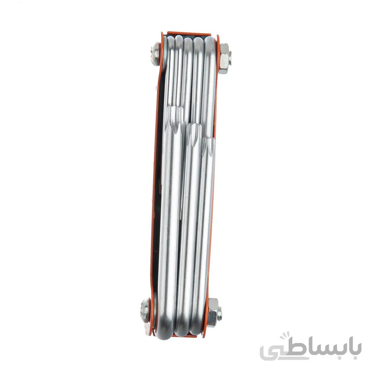 آچار ستاره ائی خودرو