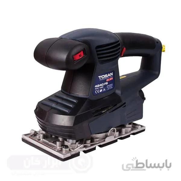 سمباده لرزان توسن مدل 4240FS