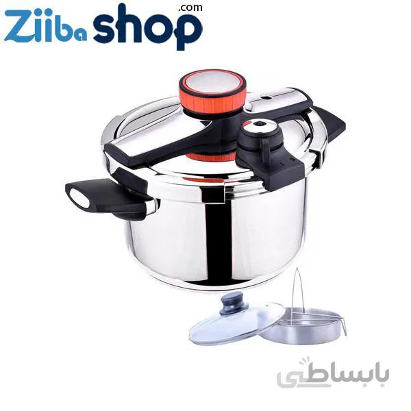 زودپزدوقلو دسینی 6و8 لیتری