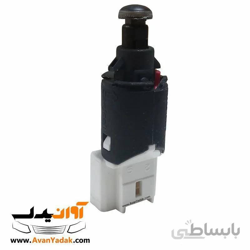 فشنگی-سوئیچ پدال ترمز ساینا و کوییک اتوماتیک