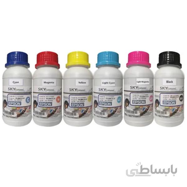 جوهر شارژ اسکای 200 میل اپسون