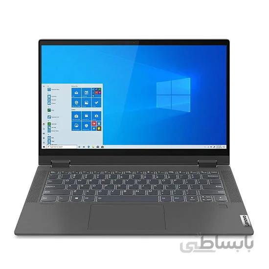 لپ تاپ 14 اینچی لنوو مدل Lenovo IdeaPad Flex 5 14ARE05 — تصویر 1