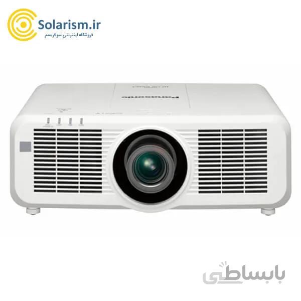 ویدئو پروژکتور پاناسونیک PANASONIC PT-MZ670-پایتخت پروژکتور ا PANASONIC PT-MZ670 Projector