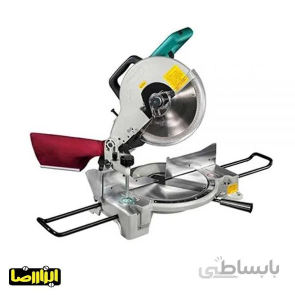 اره فارسی بر دی سی ای 1650 وات مدل AJX255