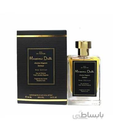 عطر و ادکلن مردانه ماسیمو دوتی ابسولوت مگنتیک اینتنس نیو ادیشن Massimo Dutti Absolute Magnetic Intense New Edition