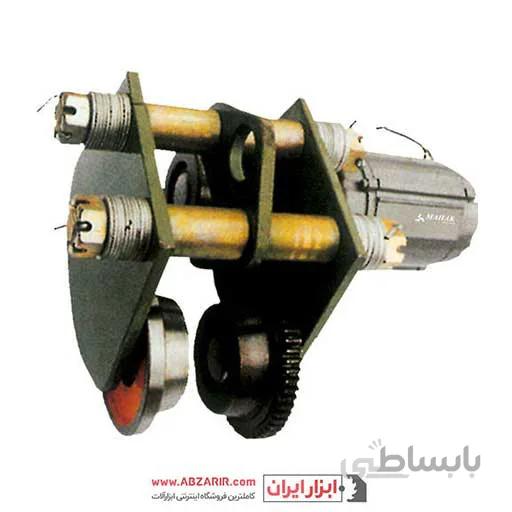 ریل برقی جرثقیل یک تن مدل TD-1A ا TD-1A